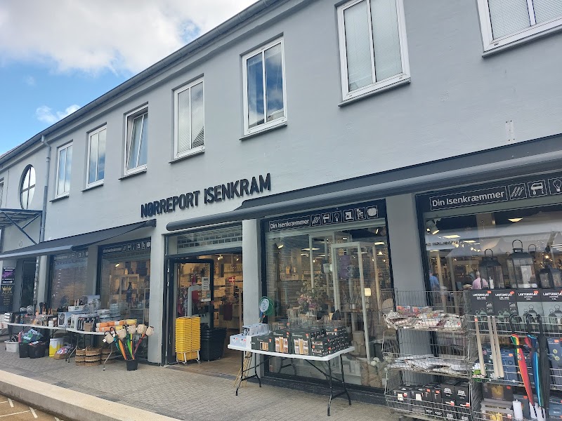 Nørreport Isenkram