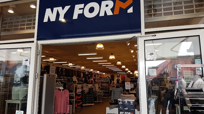 NY FORM Blåvand i Blåvand