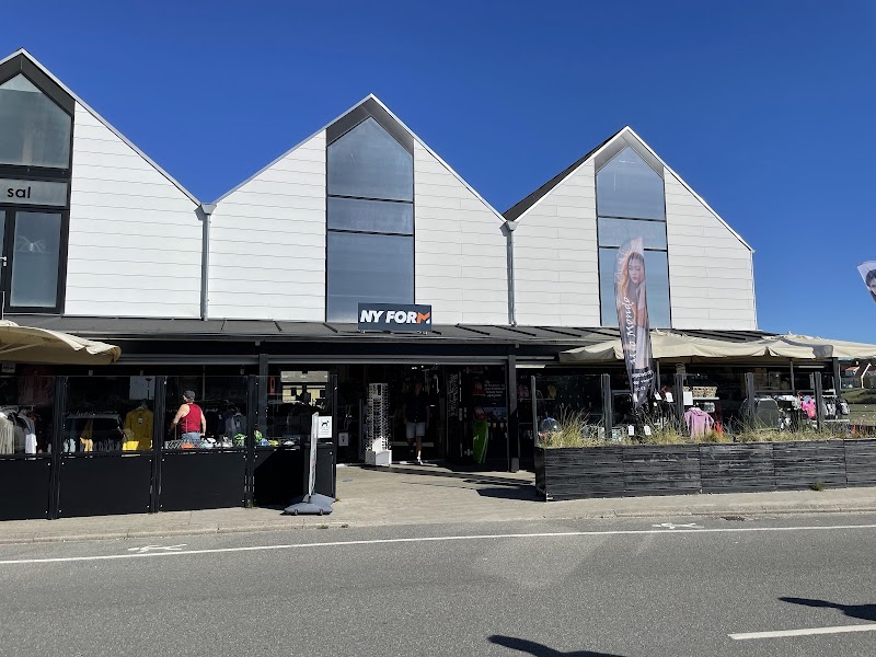 NY FORM Bønnerup Strand