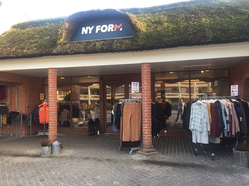 NY FORM Fanø