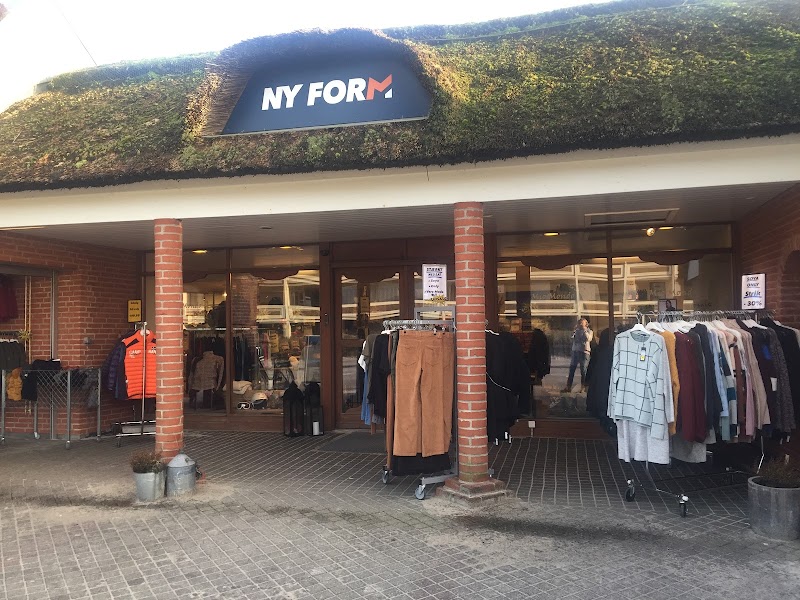 NY FORM Fanø i Fanø