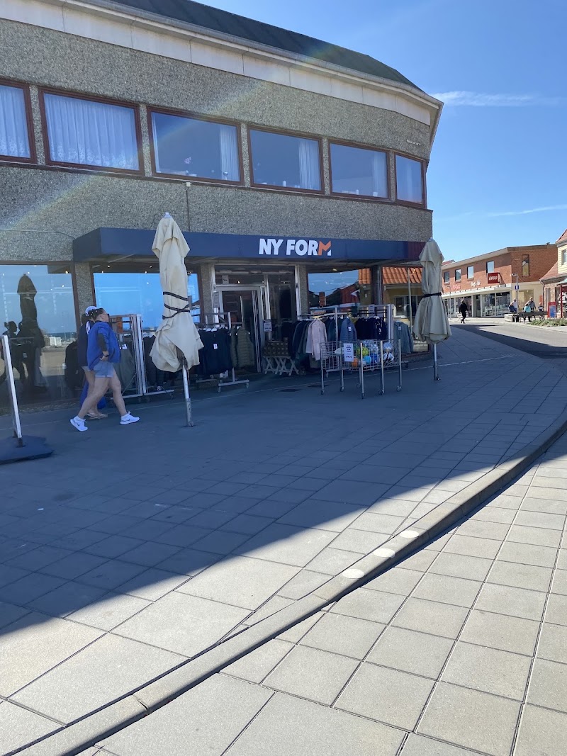 NY FORM Hirtshals i Hirtshals