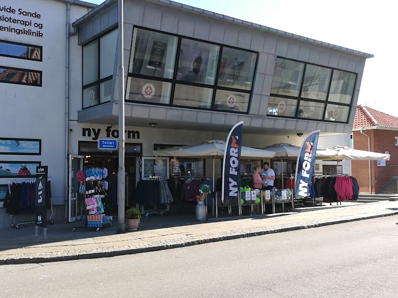 NY FORM Hvide Sande i Hvide Sande