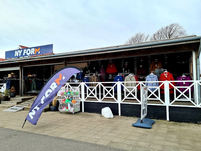 NY FORM Karrebæksminde