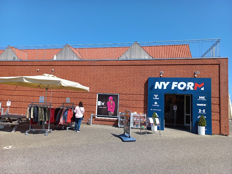 NY FORM Løgstør i Løgstør