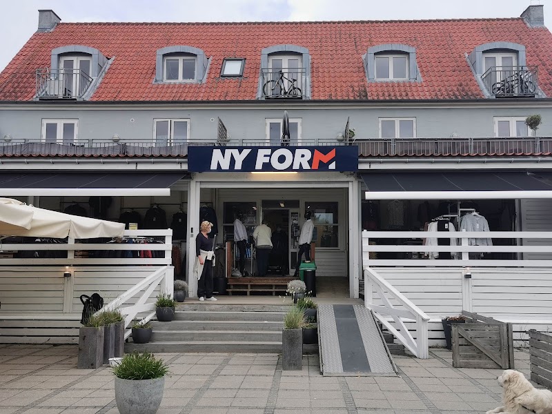 NY FORM Marielyst i Væggerløse