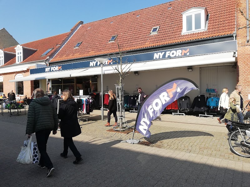 NY FORM Nykøbing Sj.
