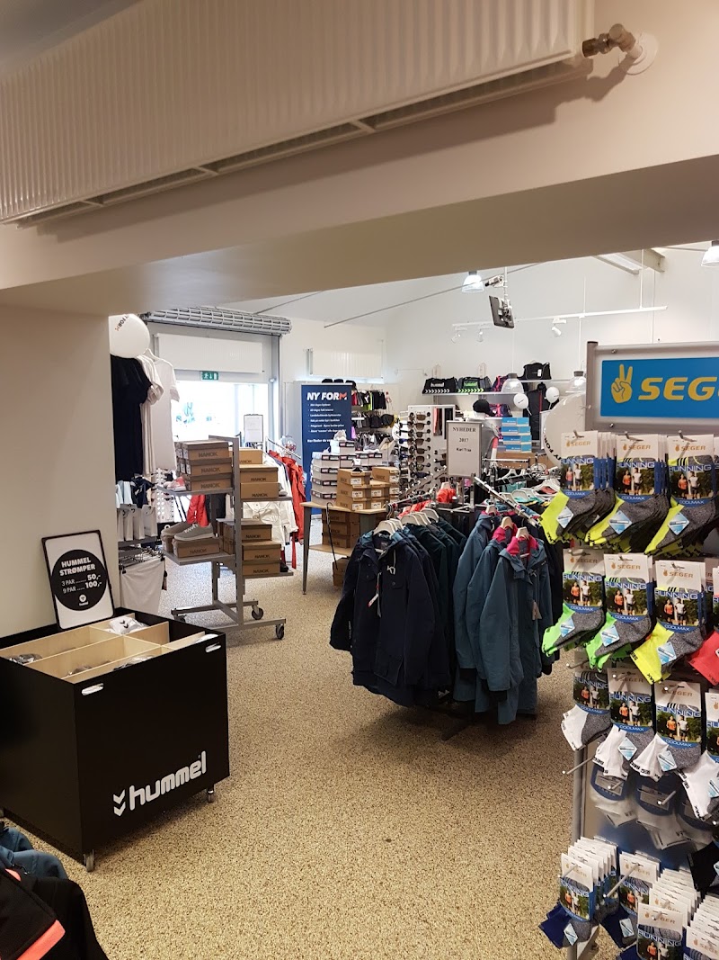 NY FORM Øster Hurup