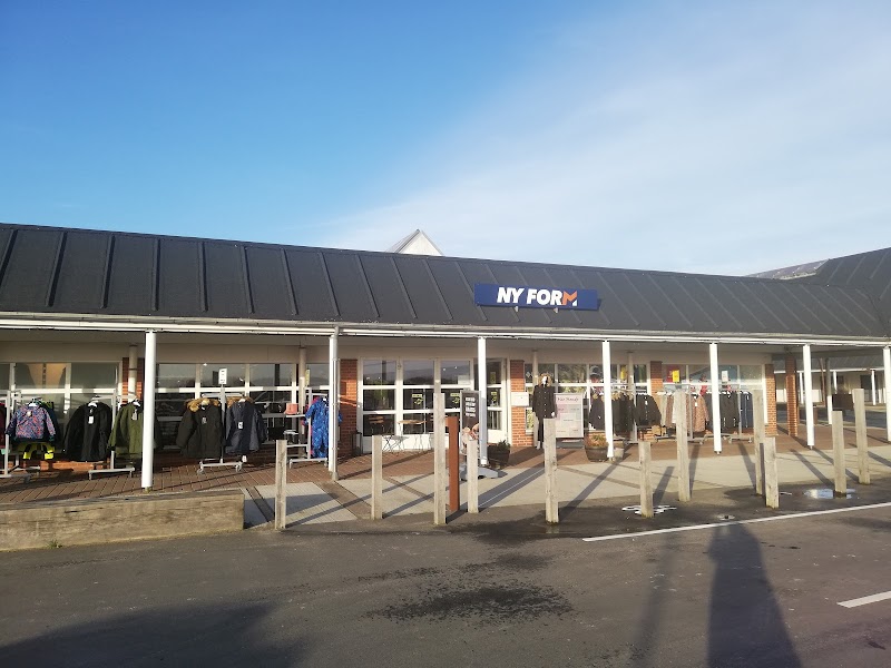 NY FORM Rømø, Lakolk