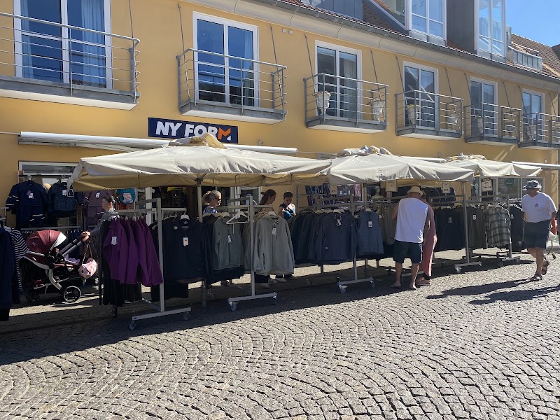 NY FORM Skagen i Skagen