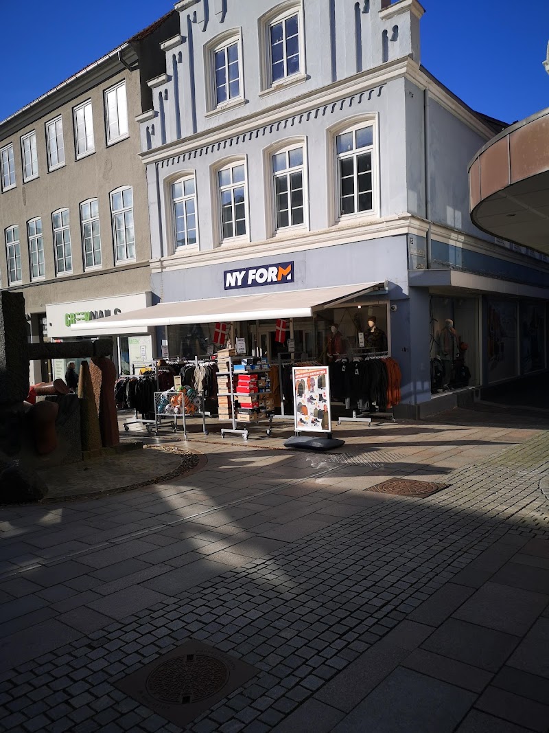 NY FORM Sønderborg