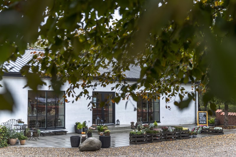 Nybæk Gårdbutik i Hals