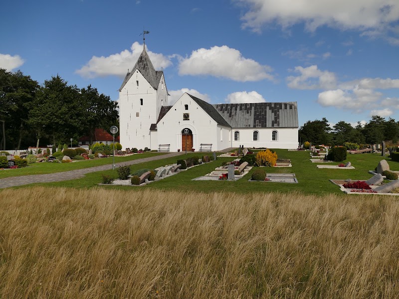 Oasen Rømø ApS i Rømø
