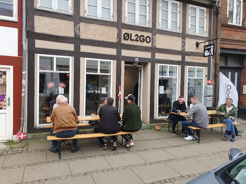 ØL2GO ApS i Horsens