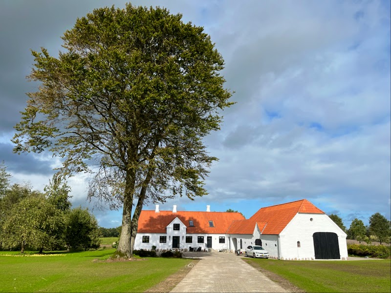 Oustrupgård i Egtved