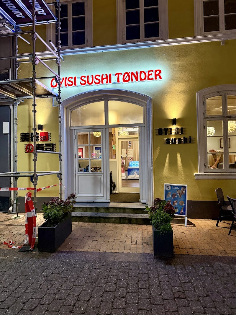 Oyisi Sushi Tønder i Tønder