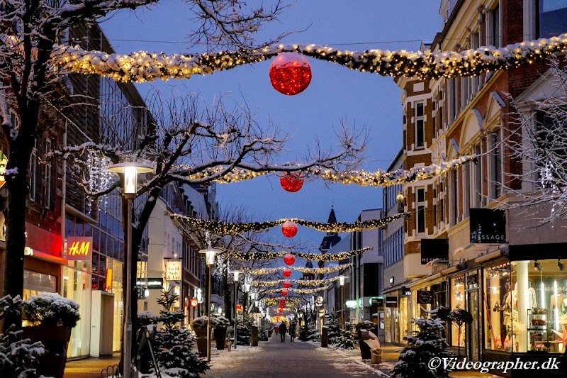 Park Hotel & Vinbar i Frederikshavn