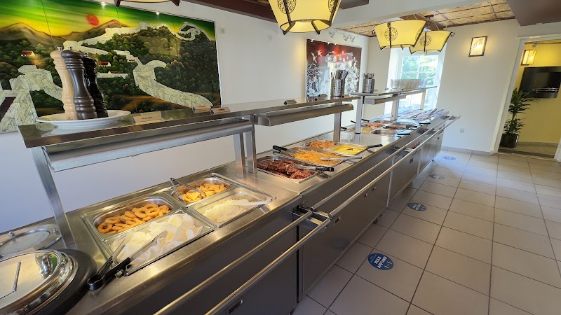 Peking House i Ribe