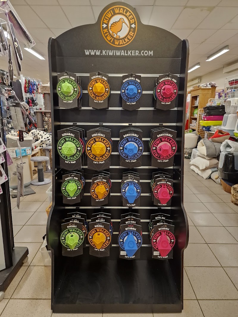 Pers Pet Shop Aps i Hammel