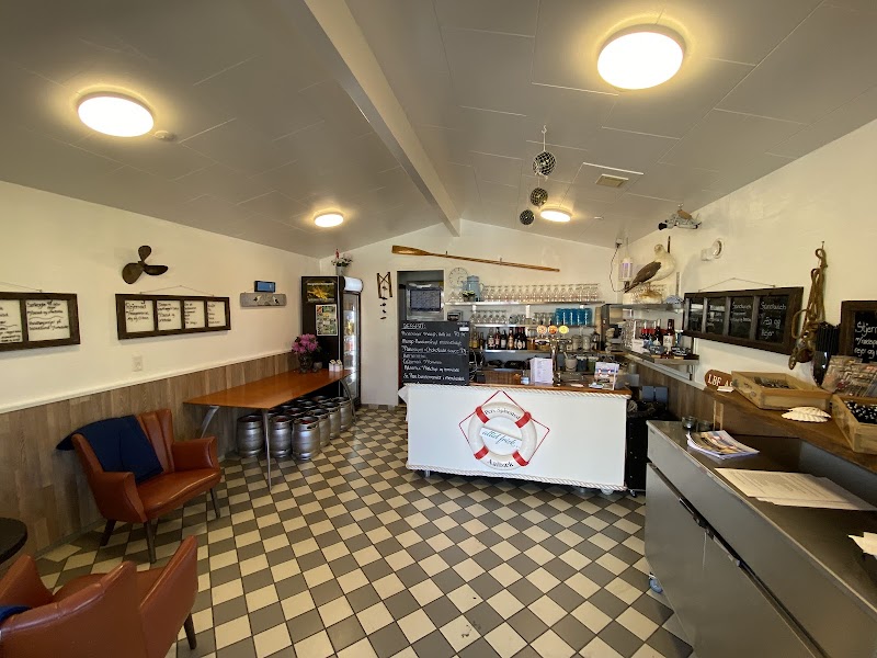 Pers spisested Ålbæk