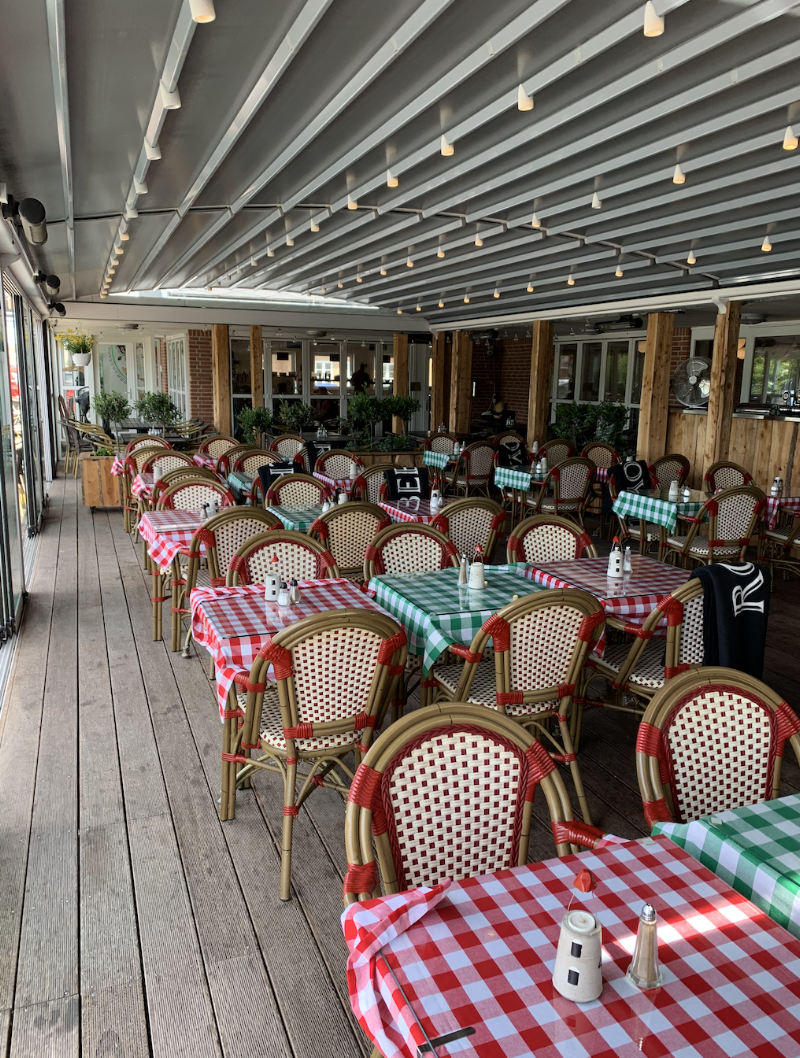 Pizzaria Valentino i Søndervig