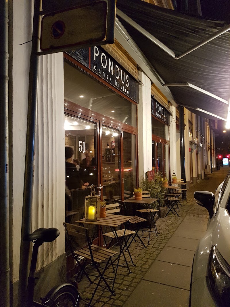 Pondus i Aarhus