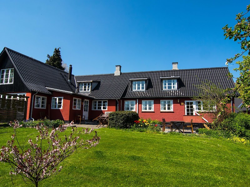 Pyttegården FeWos i Gudhjem