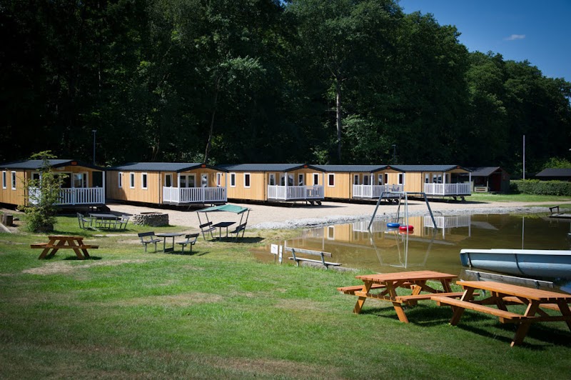 Randbøldal Camping i Randbøl