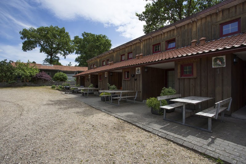 Randbøldal Camping