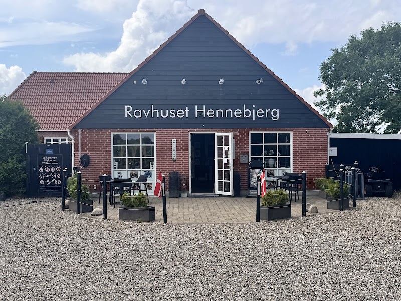 Ravhuset Hennebjerg i Nørre Nebel