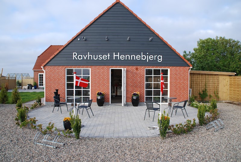 Ravhuset Hennebjerg i Nørre Nebel