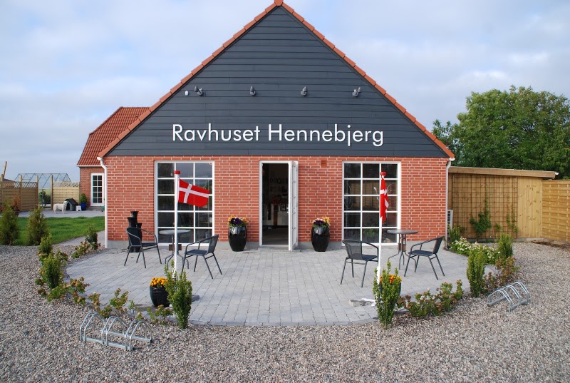 Ravhuset Hennebjerg i Nørre Nebel