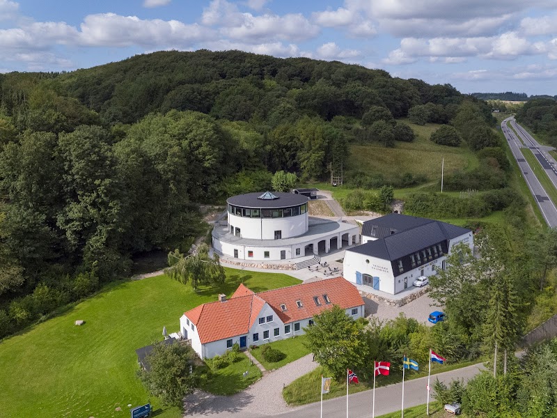 Rebildcentret med Thingbæk Kalkminer