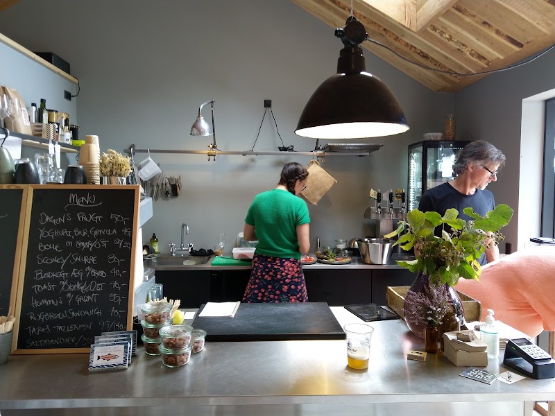 Restaurant Dunes i Nexø
