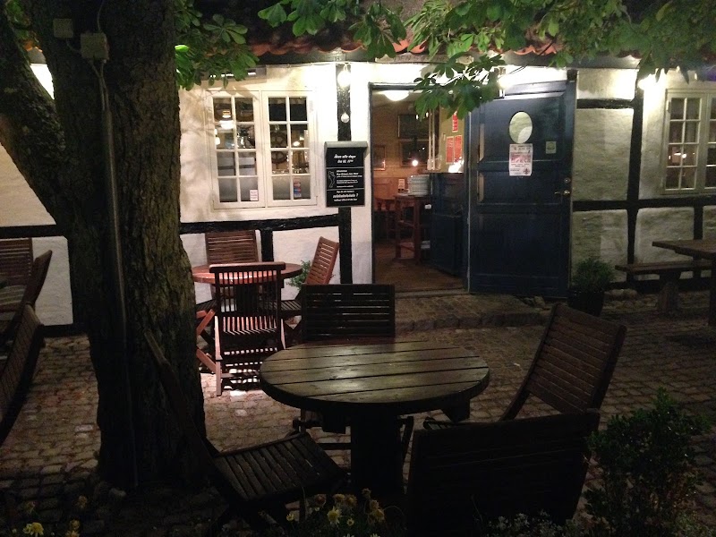 Restaurant Futten i Blokhus