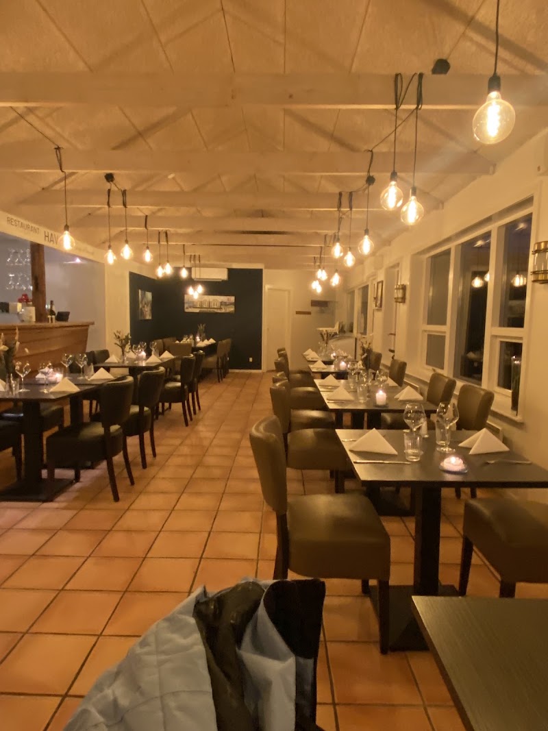 Restaurant Havgus i Hadsund