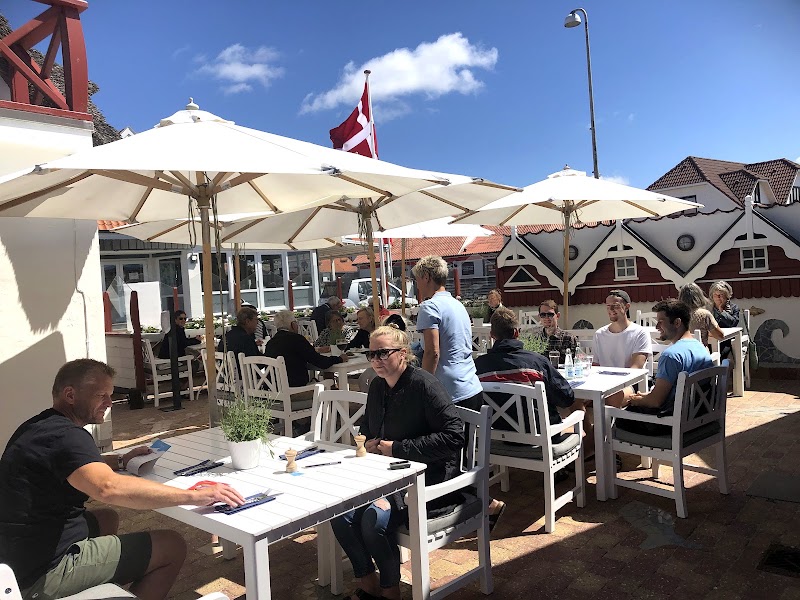 Restaurant Hawet i Blokhus