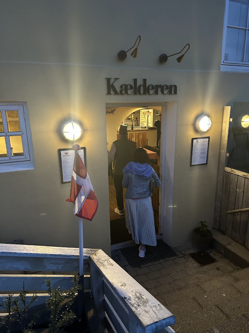 Restaurant Kælderen i Lønstrup