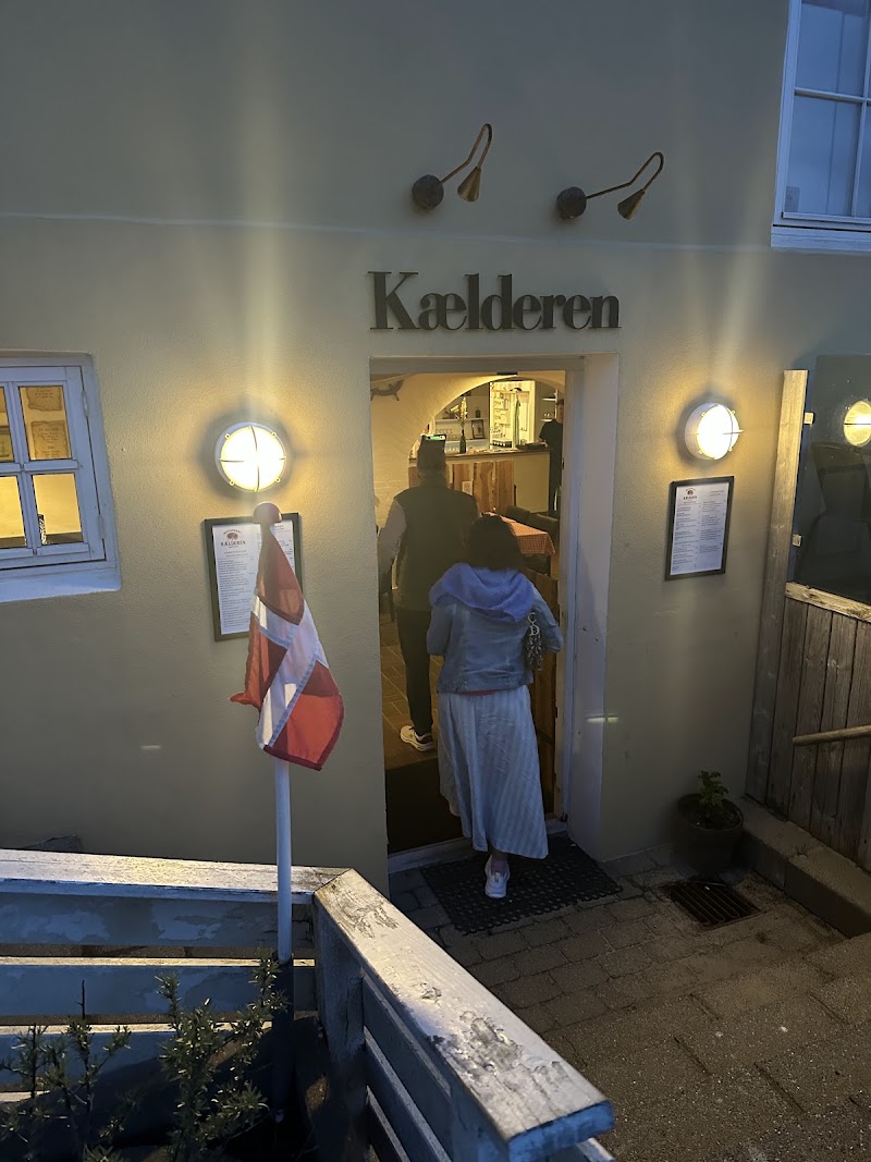 Restaurant Kælderen