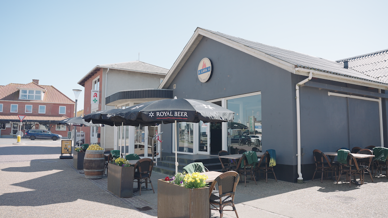 Restaurant Lava i Hvide Sande