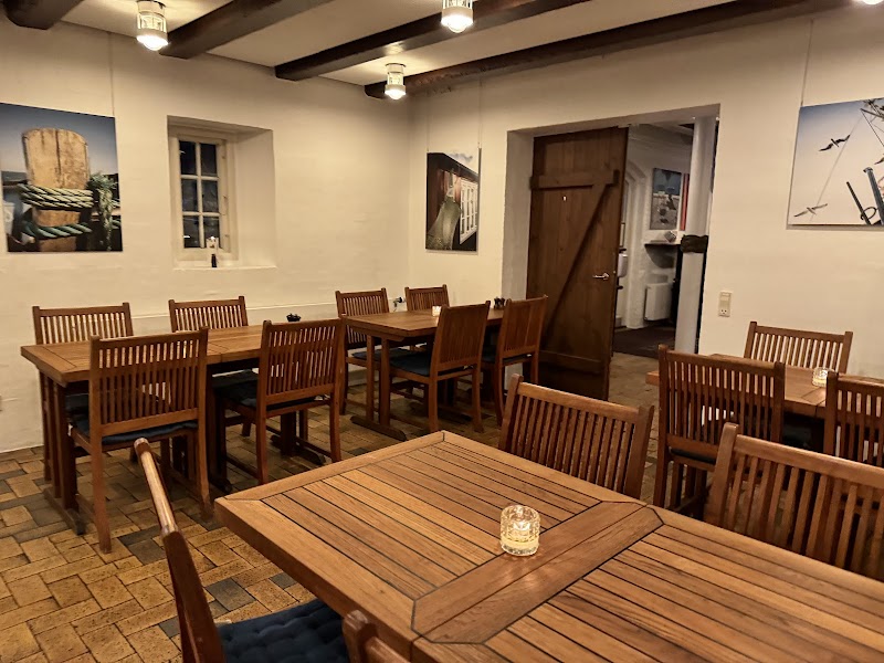 Restaurant Pakhuset Skagen i Skagen