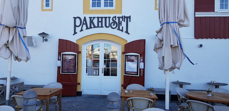Restaurant Pakhuset Skagen i Skagen