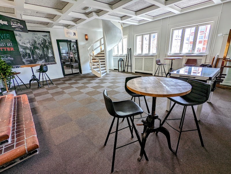 Restaurant Posthuset i Esbjerg
