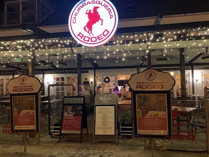Restaurant Rodeo i Løkken