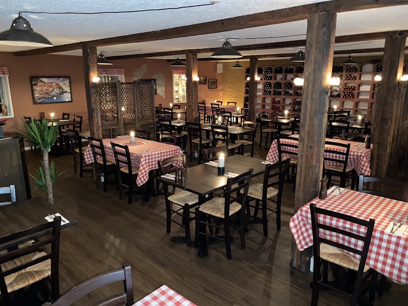 Restaurant Salino i Blokhus