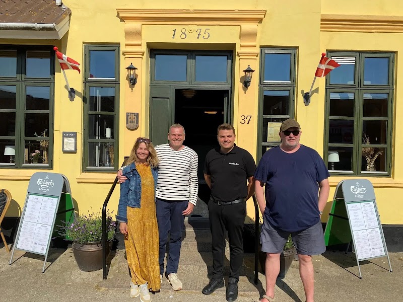 Restaurant Skovby Kro