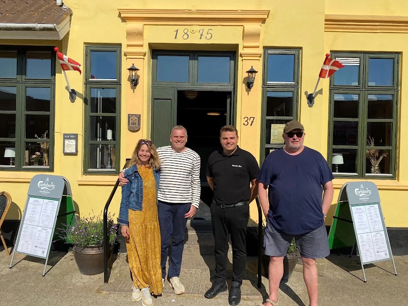 Restaurant Skovby Kro i Sydals