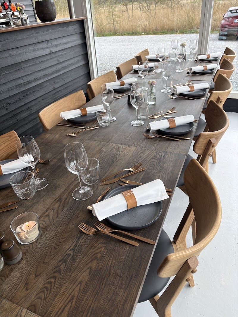 Restaurant Stauning Strand i Skjern