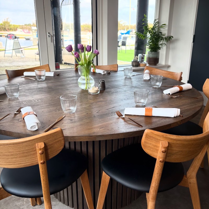 Restaurant Stauning Strand i Skjern