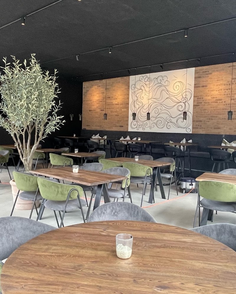 Restaurant Storm i Hvide Sande